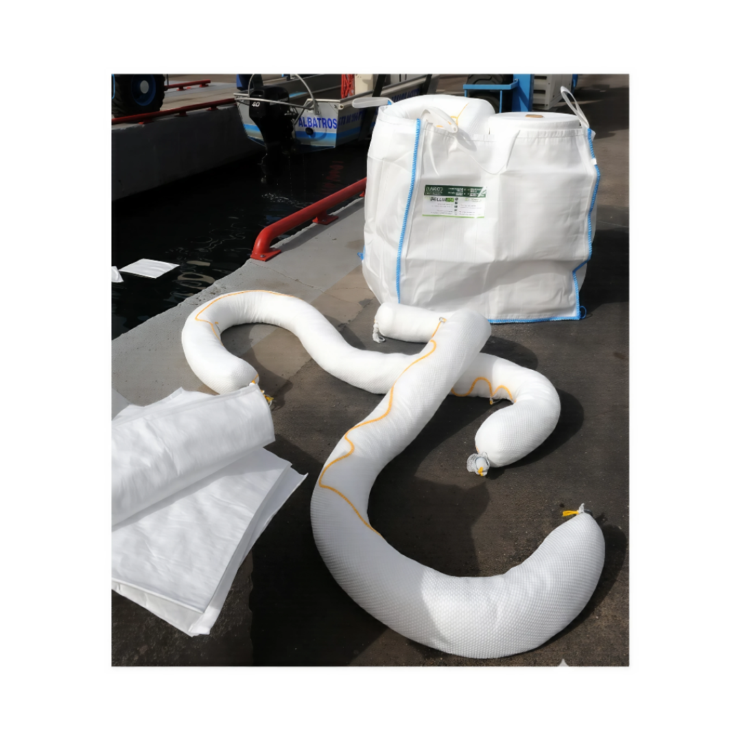 Kit absorbant en big bag blanc