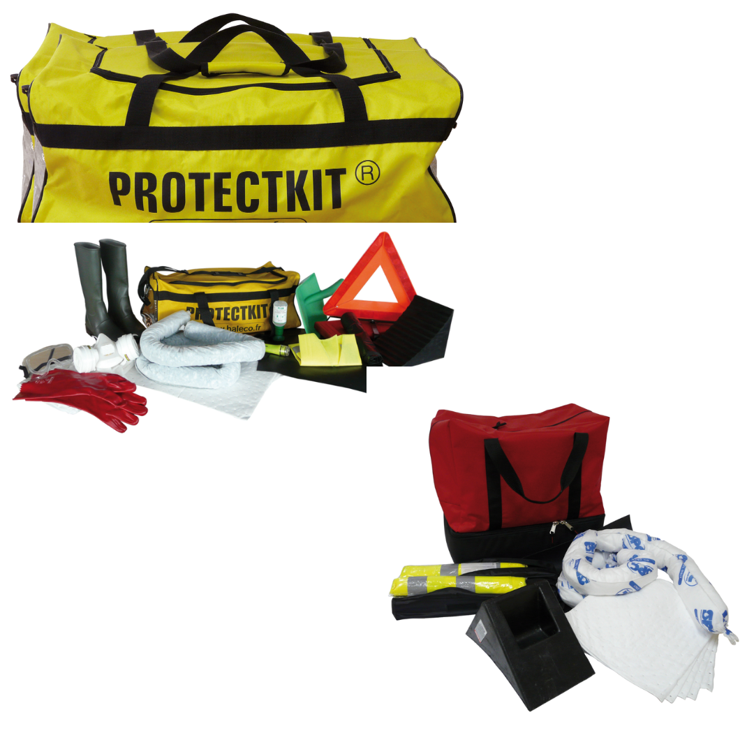 Kits de sécurité transport _ ADR