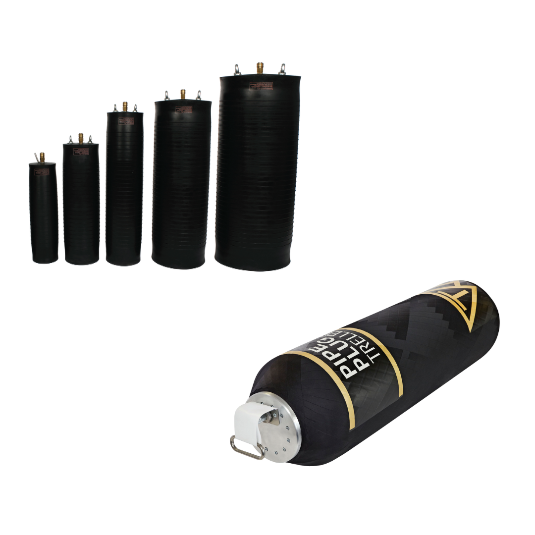 Obturateurs souterrains mobiles