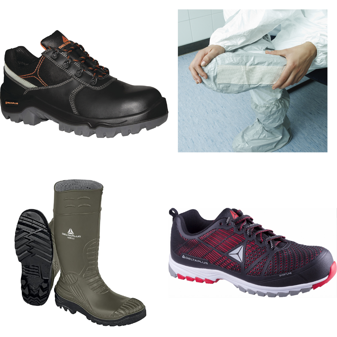 Protection des pieds